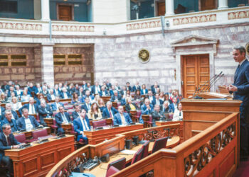 Στο μυαλό του Μητσοτάκη η εκλογική ετοιμότητα: Το σενάριο για κάλπες την 27η Σεπτεμβρίου