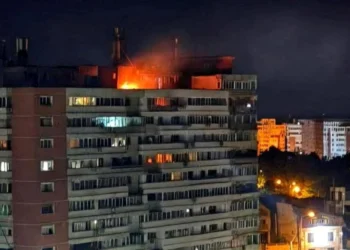 Συναγερμός στη Ρουμανία από τη συντριβή ρωσικού drone σε πολυκατοικία: Κλήθηκε για εξηγήσεις ο Ρώσος πρέσβης
