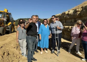 Σέρρες: Αυτοψία στον Τύμβο Καστά το Σάββατο από την Λίνα Μενδώνη
