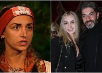 Βασιλική Μουντή: Χώρισε τον Σπύρο Μαρτίκα πριν μπει στο Survivor και τώρα έχει σχέση με συμπαίκτη της!