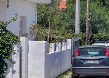 Αίγιο: Συνελήφθη για οπλοκατοχή ο 65χρονος Ιταλός