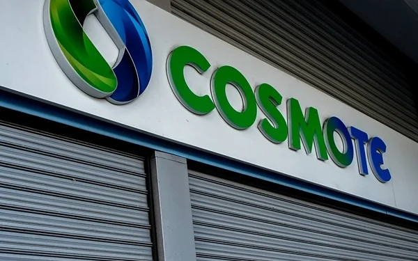 Τέλος εποχής για την Cosmote, μετονομάζεται σε Telekom – Τι δήλωσε ο Νεμπής