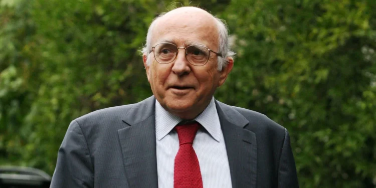 Πέθανε ο Γιώργος Σουφλιάς σε ηλικία 85 ετών