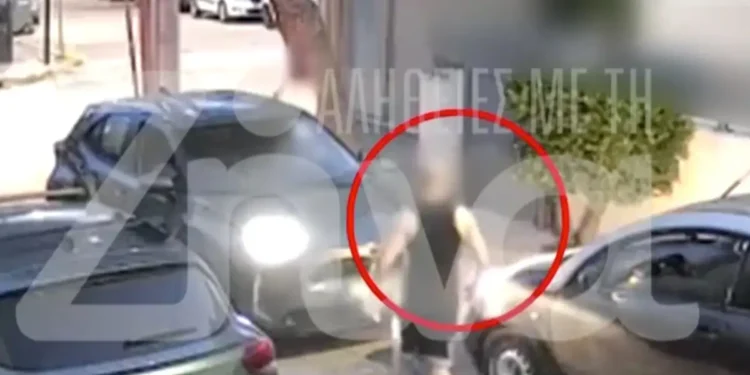 Ίλιον: Με σοβαρά ψυχολογικά προβλήματα ο 30χρονος, που χτύπησε γυναίκα οδηγό – Νοσηλεύτηκε στο Δαφνί δυο φορές σε ένα χρόνο