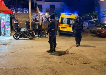 Εξάρχεια: Νεκρός άνδρας από πυροβολισμούς – Έφερε τραύματα στο κεφάλι από 9άρι όπλο