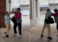 Οργή στην Οδησσό: Ιδιοκτήτης τουρκικού εστιατορίου ξυλοκόπησε άγρια 68χρονη επειδή του διαμαρτυρήθηκε (Βίντεο)