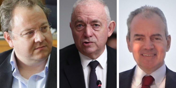 Σεισμός 5,2R στην Εύβοια: Τι λένε οι σεισμολόγοι – «Υπάρχουν μικρά και ιδιόρρυθμα ρήγματα»
