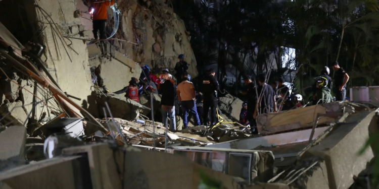 Βενεζουέλα: Δεκάδες νεκροί από τον διπλό σεισμό 7,2 και 7,5 Ρίχτερ – Ο Τραμπ προσφέρει βοήθεια