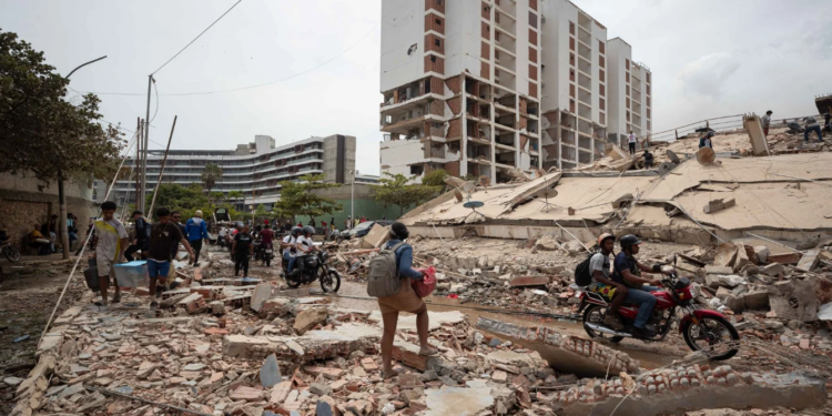 Βενεζουέλα: Στους 235 οι νεκροί από τους φονικούς σεισμούς – Κραυγές κάτω από τα χαλάσματα, αγωνία δίχως τέλος