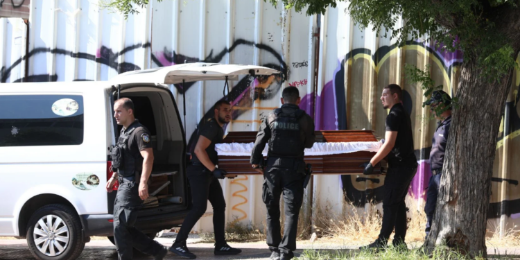Κυψέλη: Λύθηκε το μυστήριο με τη γυναίκα στη βαλίτσα – Σε 38χρονη ανήκει η σορός