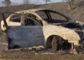 υτό είναι το όχημα του 76χρονου που κατηγορείται για τη φωτιά στο Ωραιόκαστρο – Οδηγείται σήμερα στον εισαγγελέα