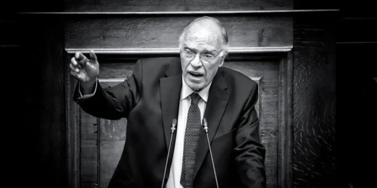 Πέθανε ο Βασίλης Λεβέντης σε ηλικία 75 ετών