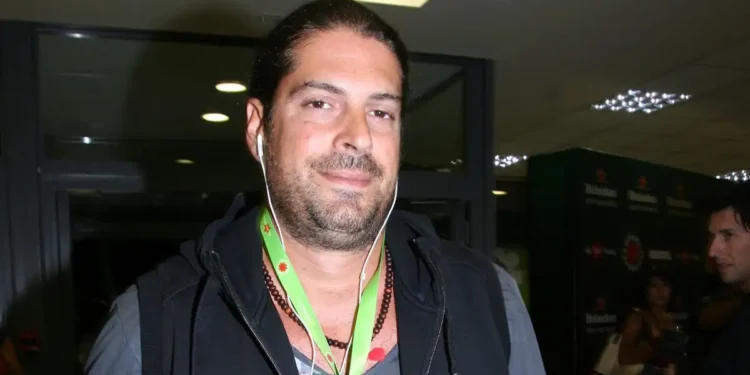 Πέθανε σε ηλικία 51 ετών ο Λορέντζο Καριέρε, γιος της Ματούλας που έγινε γνωστός από το «Bar»