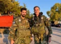 Ο έφεδρος καταδρομέας Κώστας Μπακογιάννης επέστρεψε στους αιθέρες με δύο άλματα επανεκπαίδευσης από Σινούκ