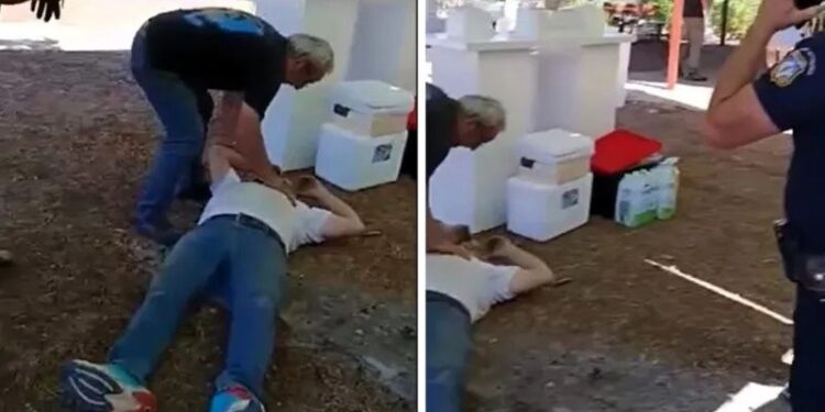 Καρδίτσα: «Είμαι παπάς κι εγώ κάνω κουμάντο» – Τι καταγγέλλει ο κοινοτάρχης μετά τον καβγά με ιερέα