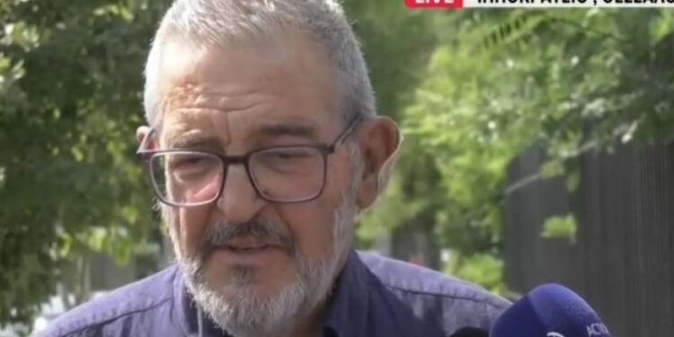 Παναγιώτης Νέστορας: «Εύχομαι να μην πάθουν οι οικογένειες των δραστών κάτι αντίστοιχο»
