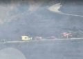 Φωτιά στο Ρέθυμνο: Φωτογραφία-ντοκουμέντο από το σημείο που βρέθηκαν νεκροί οι δύο πυροσβέστες