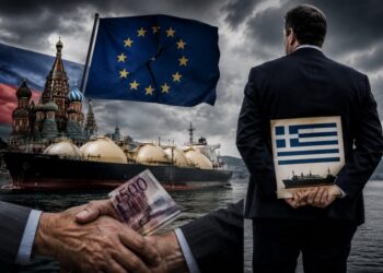 Σάλος – Η Ελλάδα αποδυνάμωσε τις κυρώσεις της ΕΕ κατά της Ρωσίας για τα συμφέροντα των εφοπλιστών – Όλο το παρασκήνιο