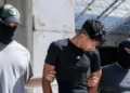 Δολοφονία Σταύρου Γεωργίου: Στη Ευελπίδων ο 28χρονος Αιγύπτιος – Με σκυμμένο το κεφάλι έφτασε στον ανακριτή