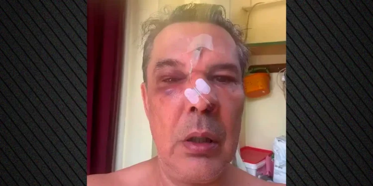 Απίστευτο περιστατικό στο Χαϊδάρι: Ξυλοκόπησε άγρια άνδρα μέσα σε ιατρείο όταν του έκανε παρατήρηση να μιλά πιο σιγά στο κινητό