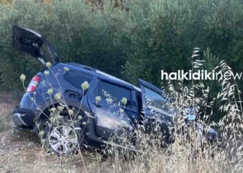 Αδιανόητη τραγωδία στη Χαλκιδική: Νεκροί οι γονείς και το βρέφος της οικογένειας μετά το τροχαίο με βυτιοφόρο – Στο νοσοκομείο ο ανήλικος γιος