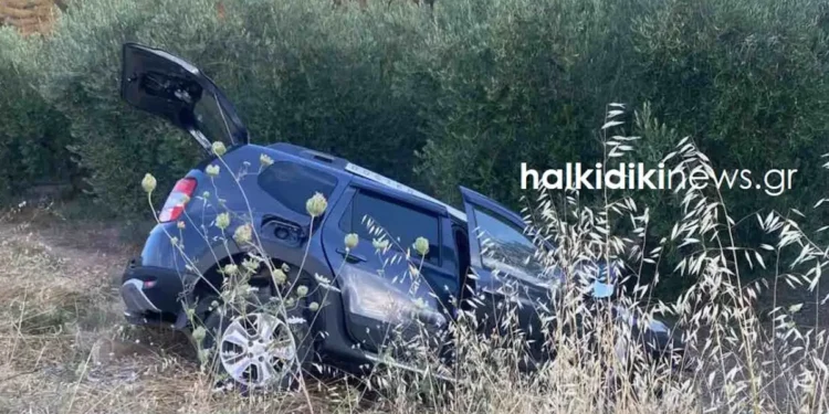 Αδιανόητη τραγωδία στη Χαλκιδική: Νεκροί οι γονείς και το βρέφος της οικογένειας μετά το τροχαίο με βυτιοφόρο – Στο νοσοκομείο ο ανήλικος γιος