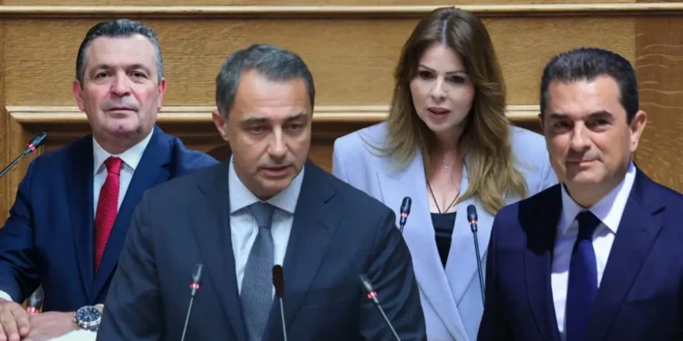 Ευρωπαϊκή Εισαγγελία: Ποινικές διώξεις για τον ΟΠΕΚΕΠΕ σε 4 εν ενεργεία βουλευτές, για 7 η δικογραφία στο αρχείο