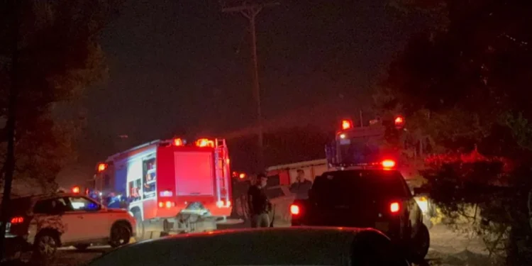 Φωτιά στη Λήτη: Τραγική εξέλιξη στις έρευνες για τον 12χρονο – Αναμένεται ταυτοποίηση της σορού