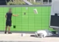 Box Now: Μεταφορέας πετάει και κλωτσάει δέματα – Η απάντηση της εταιρίας