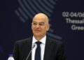 Δένδιας για τα 161 χρόνια από την καθιέρωση του Εθνικού Ύμνου: Mας υπενθυμίζει ότι η ελευθερία είναι η ύψιστη αξία του ελληνισμού