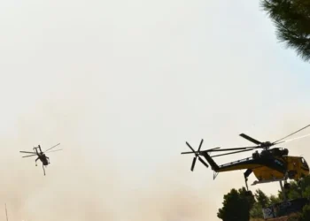 Ψάθα: “Τραγικό λάθος” βλέπει στο δυστύχημα εμπειρογνώμονας αεροπορικών ατυχημάτων