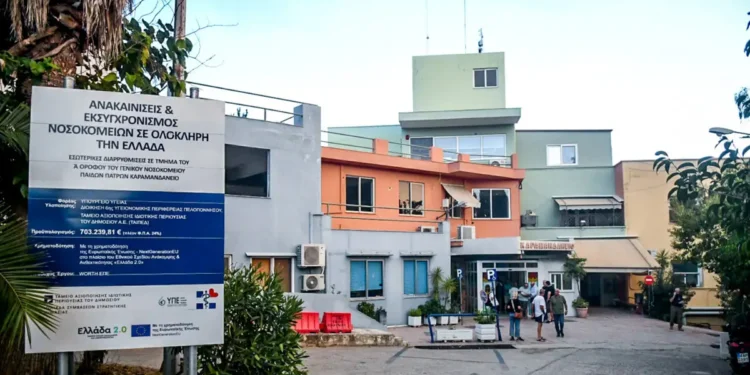 Αιγιάλεια: Μητέρα χτυπούσε το παιδί της σε παραλία – Μεταφέρθηκε στο νοσοκομείο με εντολή εισαγγελέα