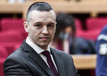 Πατριωτική έκπληξη για 5 λόγους – Στις 15/9 αποφυλακίζεται ο Κασιδιάρης – Στο νέο κόμμα προσχωρούν 3-4 νυν βουλευτές