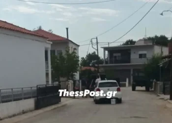 Γυναικτονία στη Ροδόπη: Σκότωσε τη σύζυγό του ανήμερα των γενεθλίων της ανήλικης κόρης τους ο 53χρονος – Την μαχαίρωσε στον λαιμό
