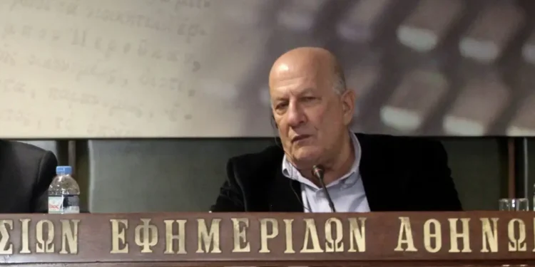 Σε κρίσιμη κατάσταση ο Αντώνης Πανούτσος – Έχει προσβληθεί από τον ιό του Δυτικού Νείλου και νοσηλεύεται στη ΜΕΘ