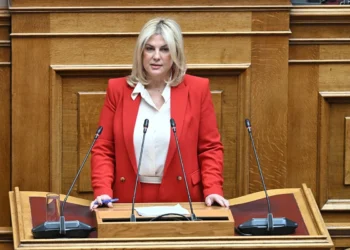 Ράνια Θρασκιά: “Σφραγίδα κυβερνητικής αποτυχίας η απώλεια 33 εκατ. ευρώ από το Ταμείο Ανάκαμψης για το Thess INTEC”