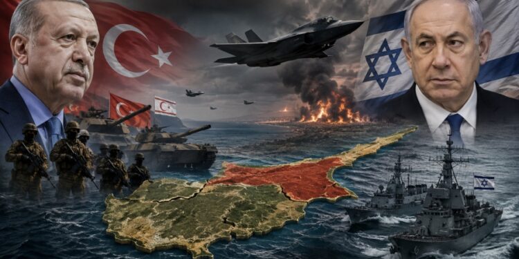 Σενάριο – φωτιά για εμπλοκή της Ελλάδας στην Κύπρο – Ο Erdogan εξοπλίζει τα Κατεχόμενα για τη μεγάλη σύγκρουση με το Ισραήλ