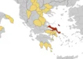 Ιός του Δυτικού Νείλου: Σε Ελλάδα και Ιταλία τα περισσότερα κρούσματα – Οι «κόκκινες» περιοχές σε διαδραστικό χάρτη