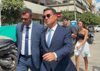 Συγγνώμη Άδωνι για τον Γιώργο Μαζωνάκη: Το σύστημα δεν μπόρεσε να τον προστατεύσει