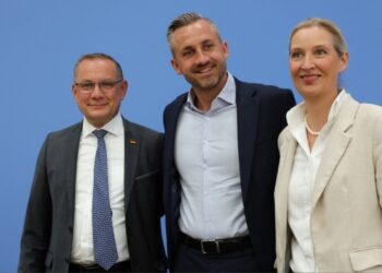 Μαζικές απελάσεις, σχολεία χωρίς Pride και «πατριωτική» τέχνη: Το όραμα του AfD για τη Γερμανία