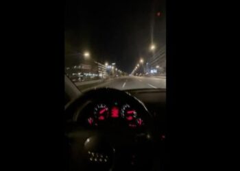 Ασυνείδητος οδηγός έτρεχε με 200 στη Συγγρού με επιτρεπόμενο όριο τα 90 χιλιόμετρα! (Βίντεο)