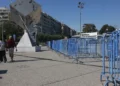 ΔΕΘ 2026: «Φρούριο» το κέντρο της Θεσσαλονίκης – Κυκλοφοριακές ρυθμίσεις, κλειστοί σταθμοί του μετρό