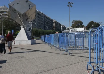 ΔΕΘ 2026: «Φρούριο» το κέντρο της Θεσσαλονίκης – Κυκλοφοριακές ρυθμίσεις, κλειστοί σταθμοί του μετρό
