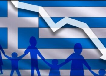 Δημογραφικός εφιάλτης στην Ελλάδα: Ο ΟΟΣΑ ζητά περισσότερη εργασία, επιστροφή Ελλήνων και μετανάστευση – Στο 23,1% οι άνω των 65