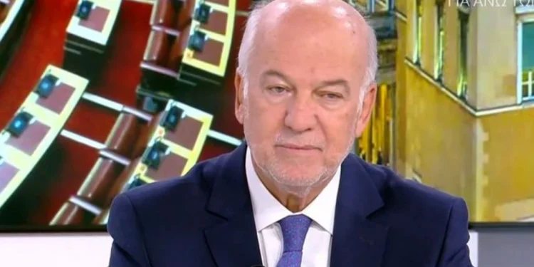 Ο Γ. Φλωρίδης «κατακεραύνωσε» τον Αλ. Τσίπρα: «Επικίνδυνος για τη χώρα, έχει άγνοια των διεθνών κανόνων»