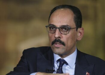 Ιμπραήμ Καλίν: Ο αρχηγός της τουρκικής MIT επισκέφθηκε μυστικά την Αθήνα την περασμένη εβδομάδα