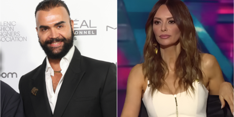 Περικλής Κονδυλάτος για Μπέττυ Μαγγίρα στο GNTM: Δεν έχει ιδιαίτερη σχέση με τη μόδα, έκανε μόντελινγκ το 1821