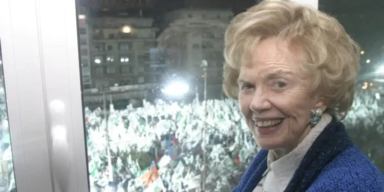 Πέθανε η Μαργαρίτα Παπανδρέου