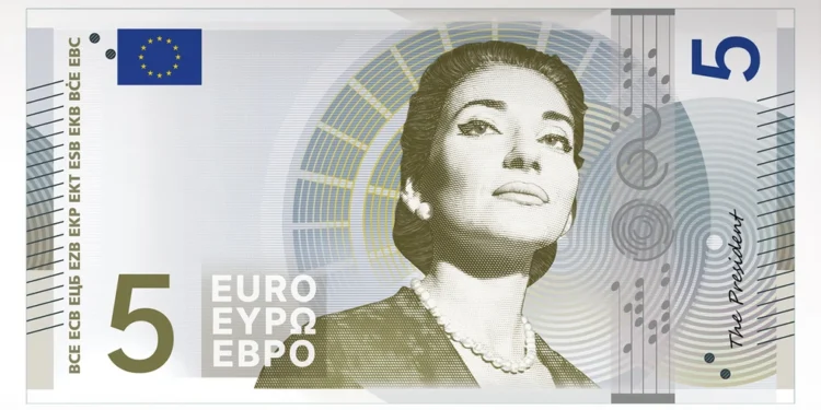 Πόσοι Έλληνες έχουν ψηφίσει για τα νέα χαρτονομίσματα του ευρώ – Το ελληνικό σχέδιο που κλέβει τις εντυπώσεις