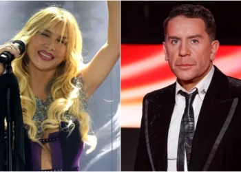 Η Πάολα στη θέση του Γιώργου Μαζωνάκη στο The Voice